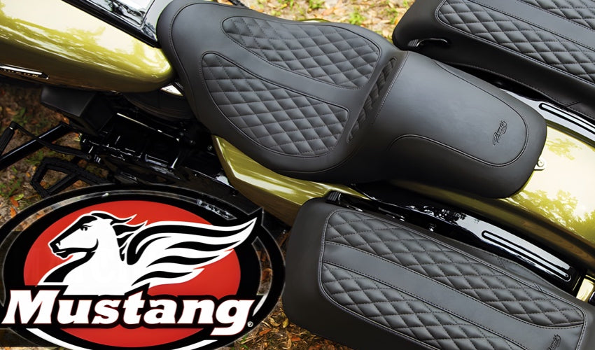 Über Mustang - ROCKABIKE CUSTOM