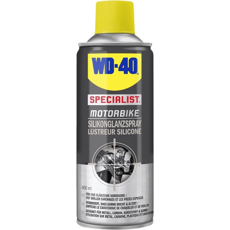 WD-40 Silikonglanzspray 400 ml