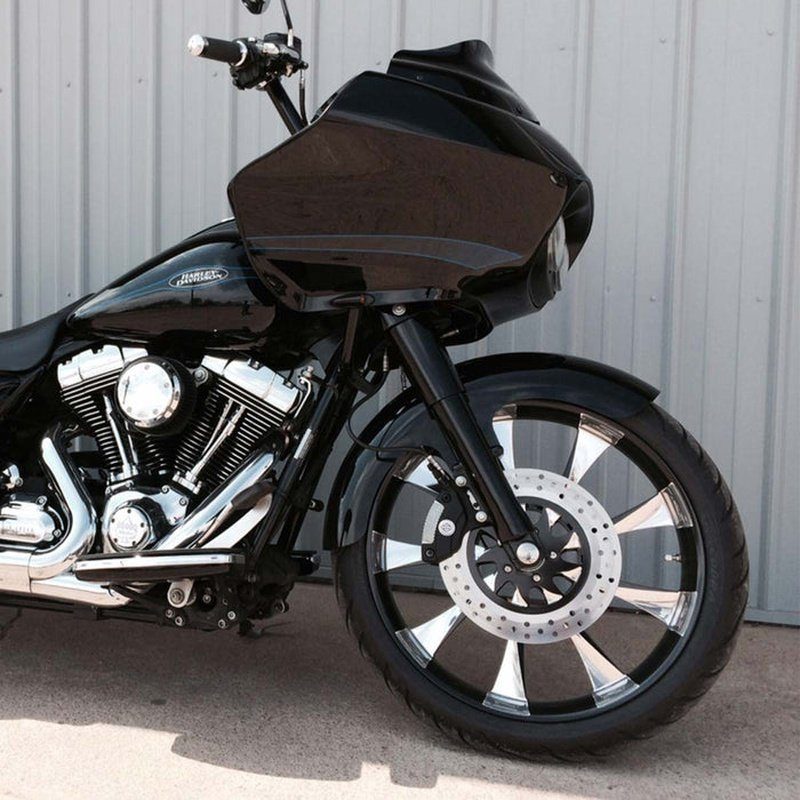 KLOCK WERKS Tire Hugger Thickster 21 Zoll für Touring 83-13
