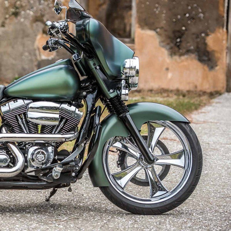 KLOCK WERKS Tire Hugger Level 21 Zoll für Touring 83-13