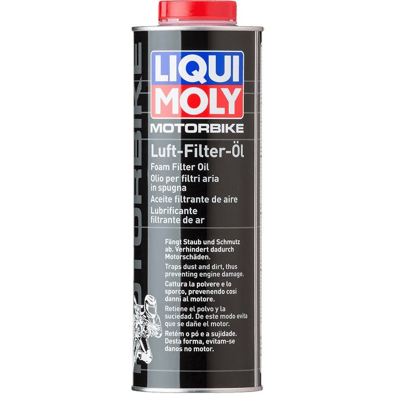 LIQUI MOLY Schaumstofffilteröl 500 ml