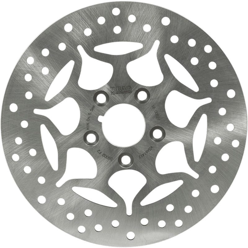 Drag Specialties F Series Bremsscheibe vorne L/R OEM 44136-00/44260-00