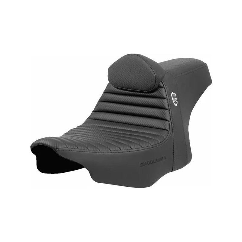Saddlemen SDC Performance Lehne TR Sitzb für Touring ab 24