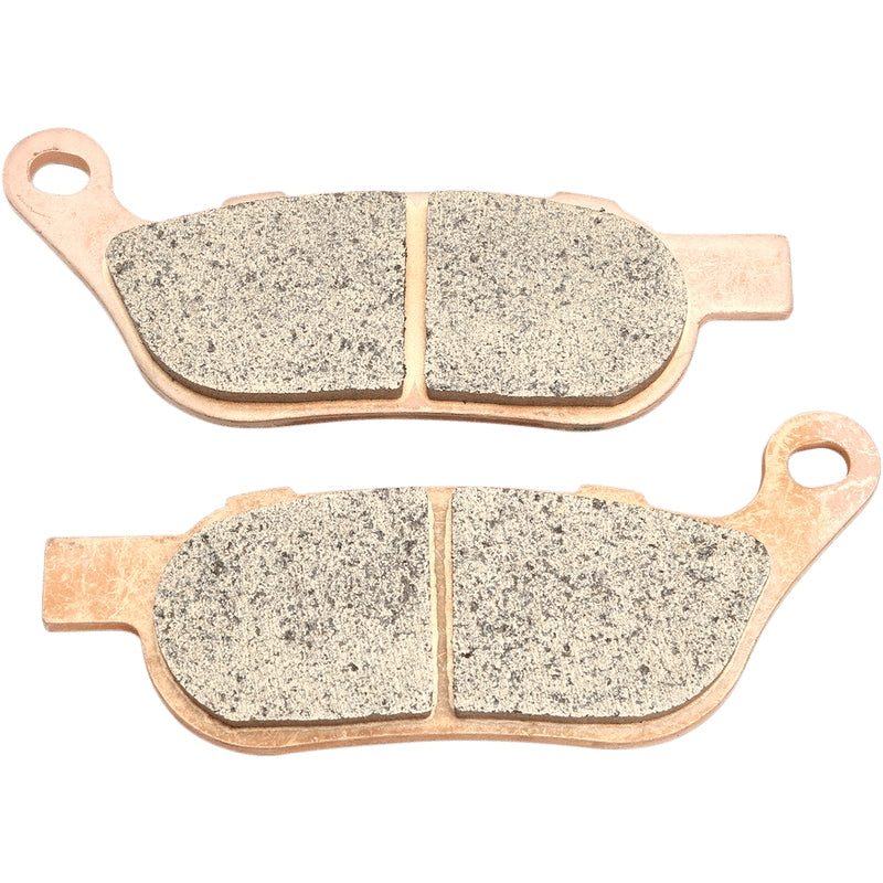EBC Brakes Sintermetall Bremsbeläge hinten FA458HH
