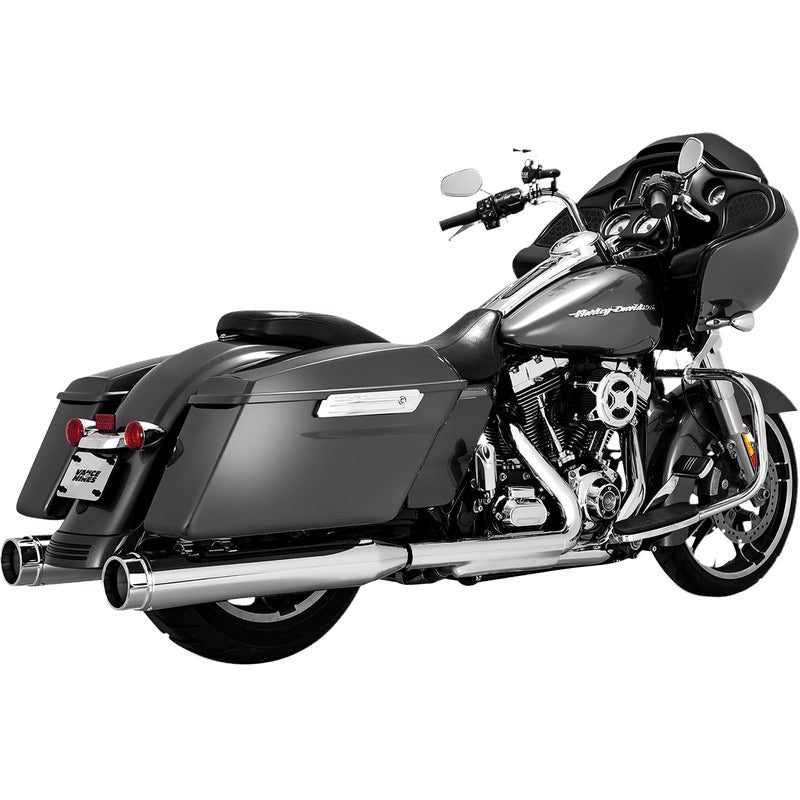 Vance Hines Torquer 450 Chrome