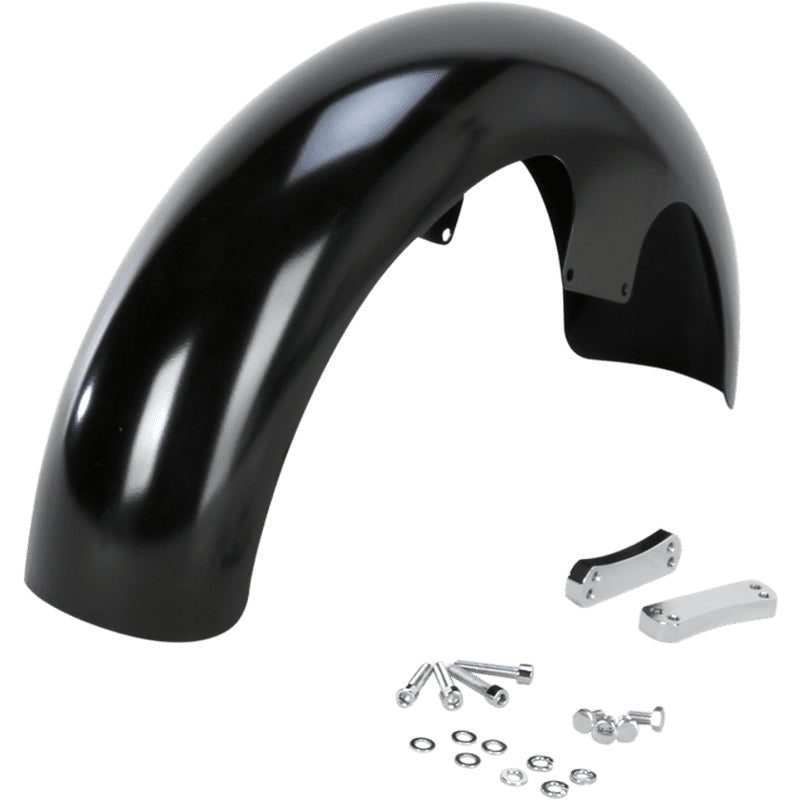 KLOCK WERKS Tire Hugger Wrapper 21 Zoll für Touring 14-23
