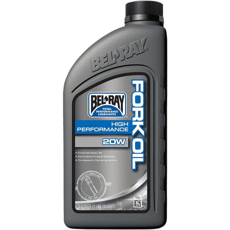 BEL RAY Gabelöl 20W 1 Liter