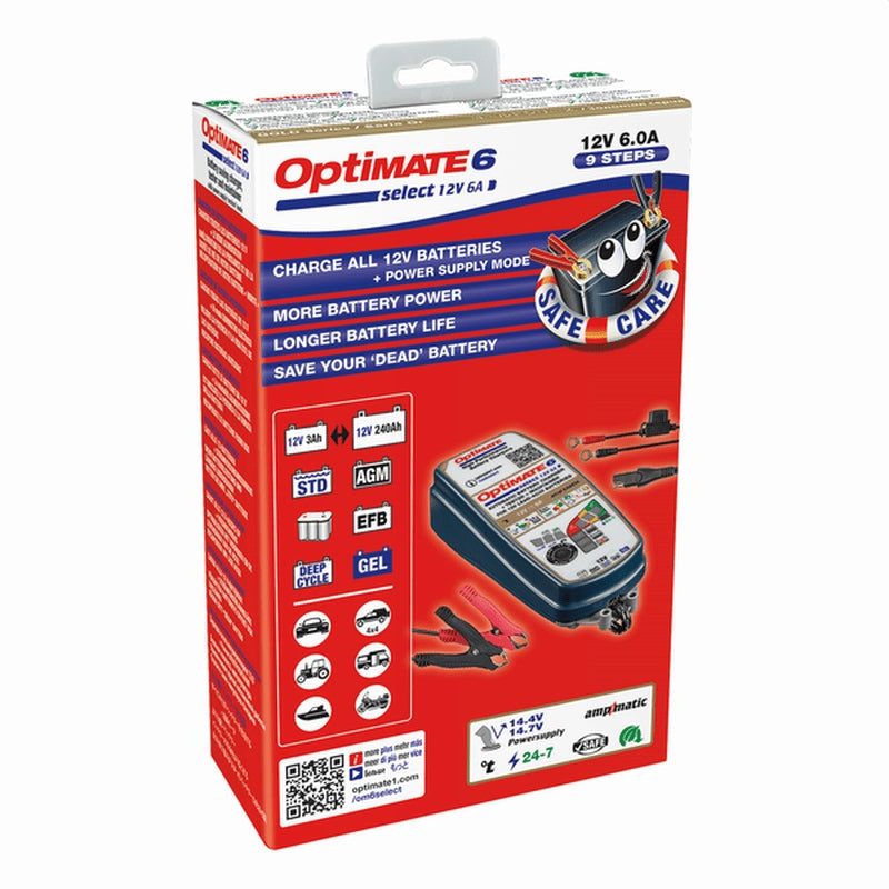 TECMATE OptiMate 6