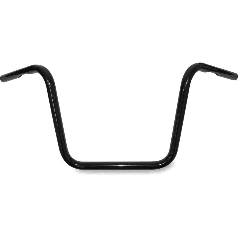 Drag Specialties Ape Hanger 10 Zoll Schwarz für FLHR/FLTRX