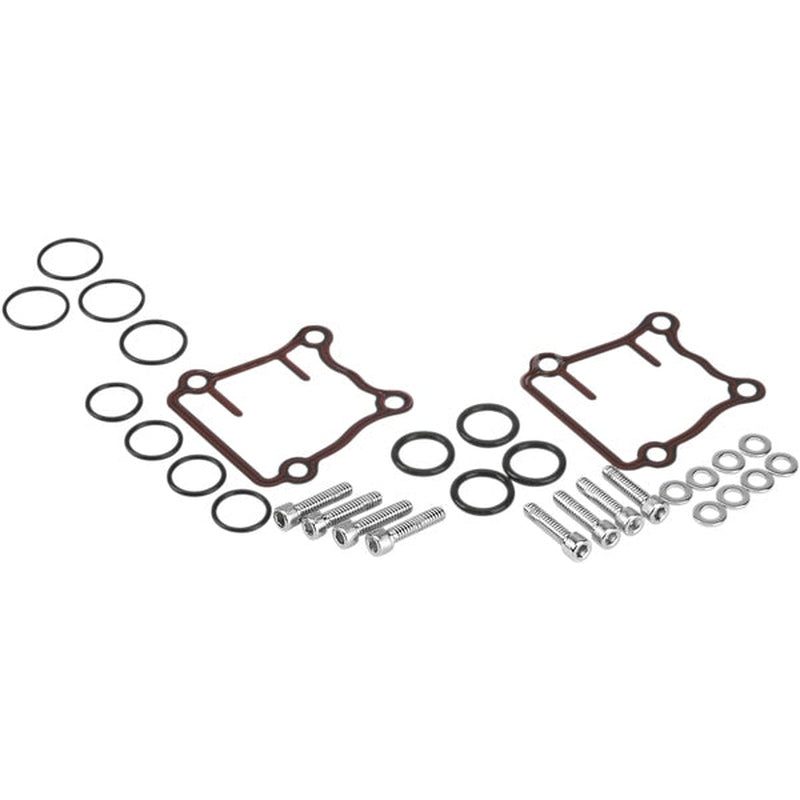 James Gasket Set-Dichtung Stößelstangenabdeckung