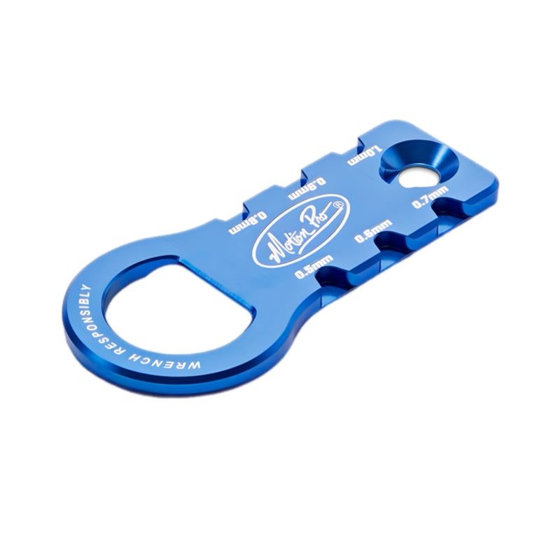 CYTGOUPER Zündkerzen Abstandswerkzeug - Universal Für 10/12/14/16mm Zündkerzen