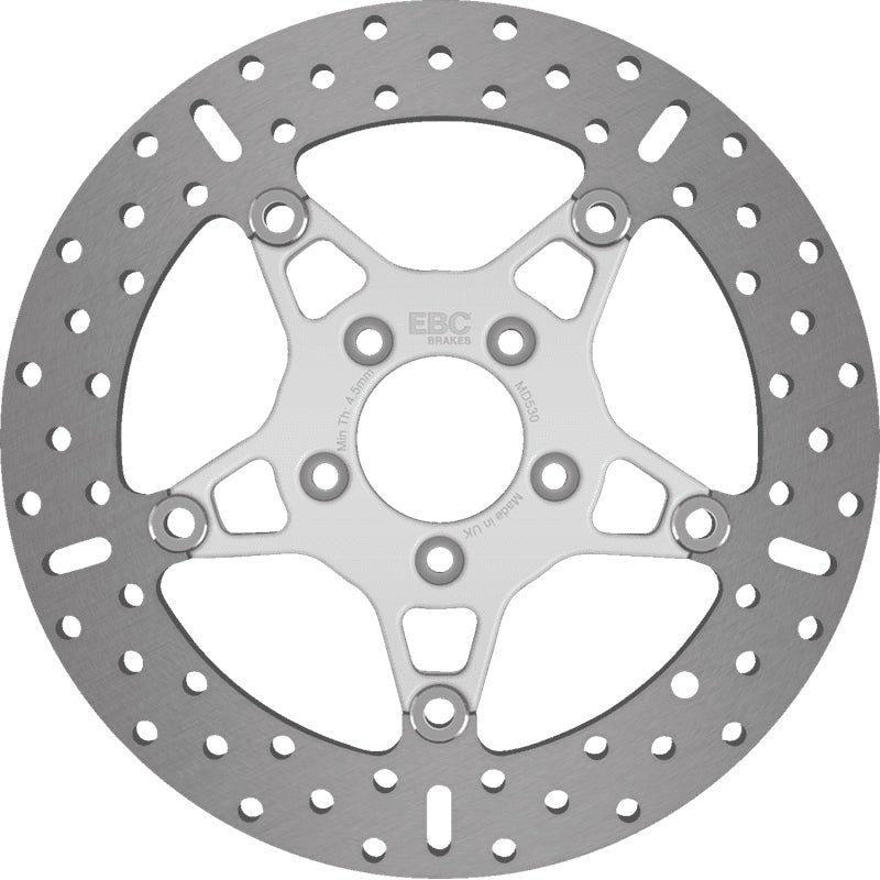 EBC Brakes MD530 Bremsscheibe vorne L/R