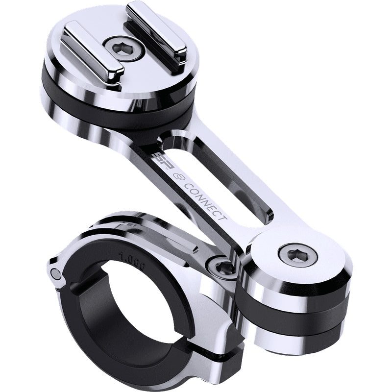 pearl handyhalterung fahrrad SP Connect Handyhalterung Mount Pro Chrome Motorrad