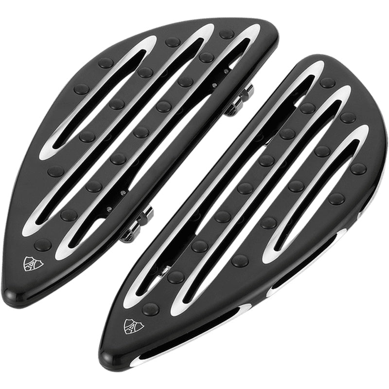 Arlen Ness Deep Cut Trittbretter