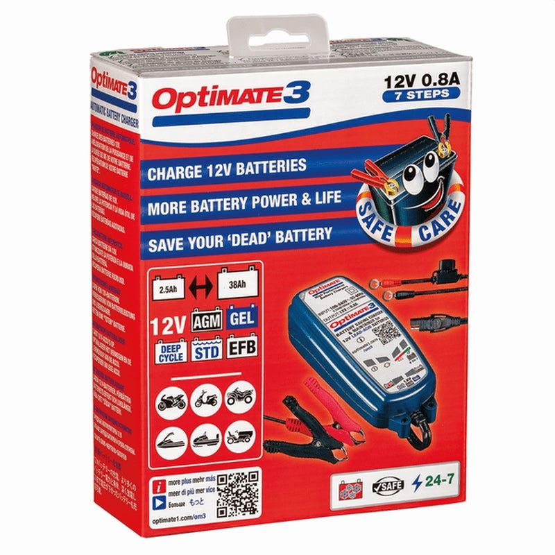 TECMATE OptiMate 3