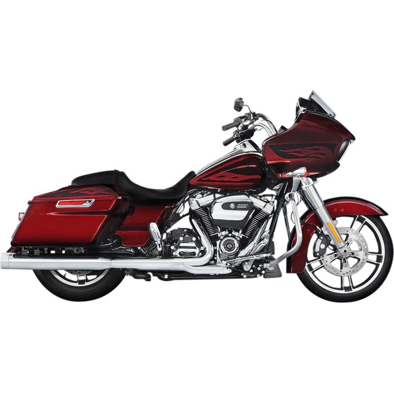 Rinehart Racing Motopro 4 Chrome