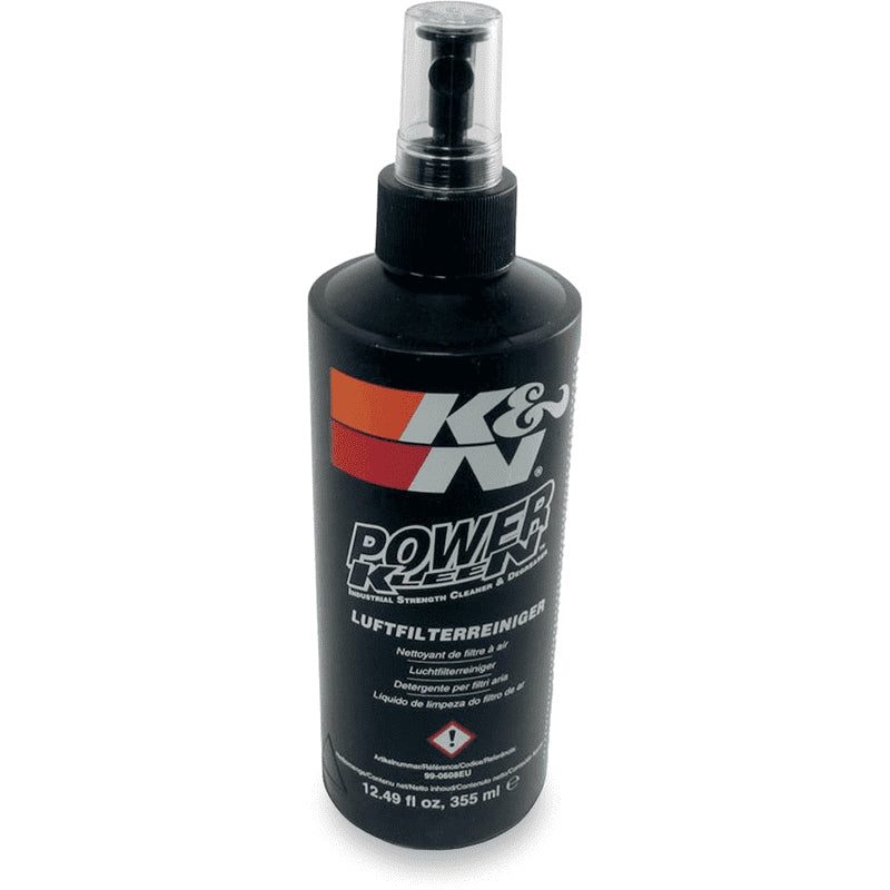 K&N Performance Luftfilterreiniger 355 ml