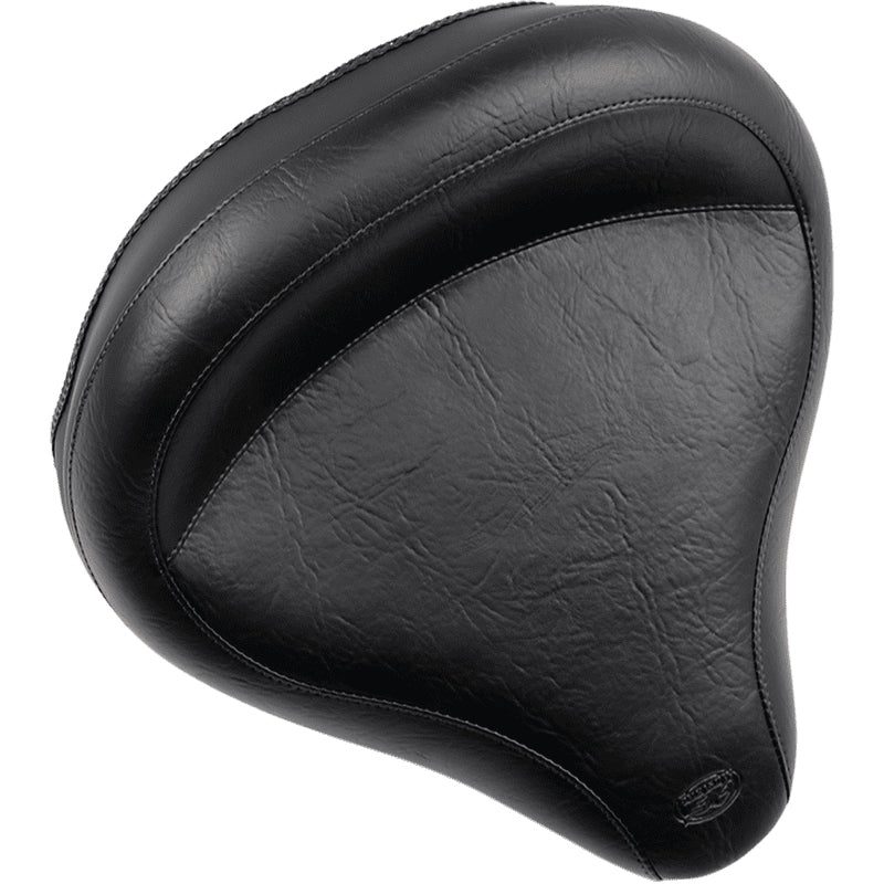 Mustang Wide Touring Vintage Solo Smooth für Softail 86-99