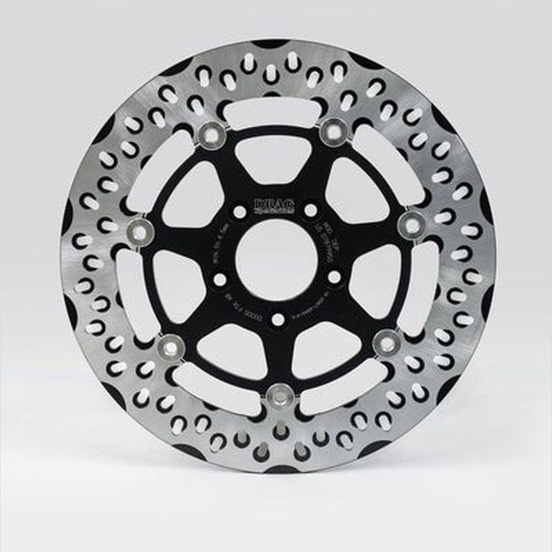 Drag Specialties FTK Series Bremsscheibe vorne L/R OEM 46717-10