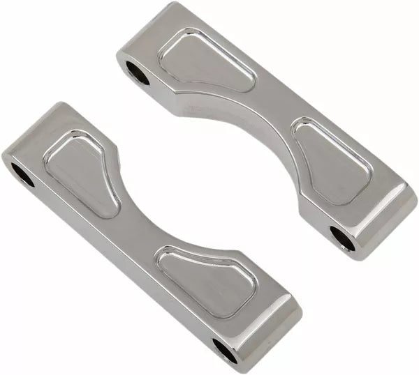 Montageblock für Tire Hugger 16-19 Zoll für Touring 83-13 KLOCK WERKS