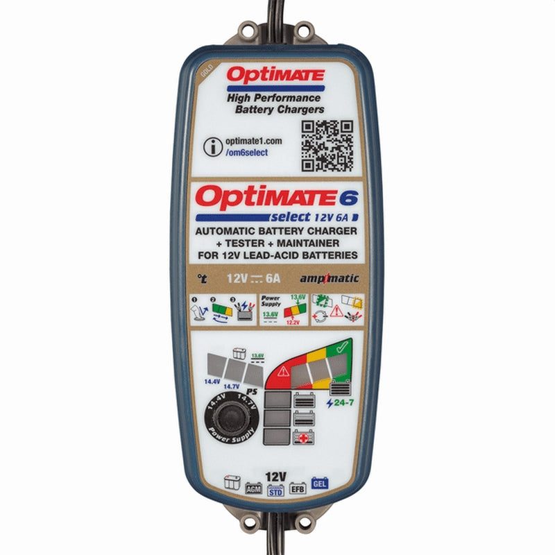TECMATE OptiMate 6