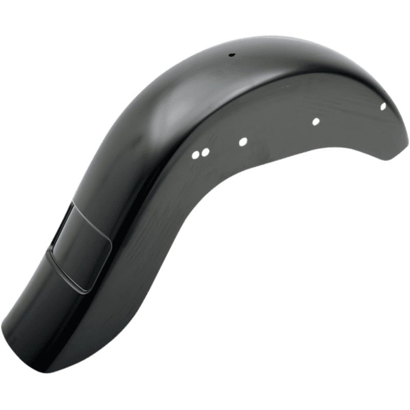 KLOCK WERKS B-MRK Heckfender für Softail 00-17