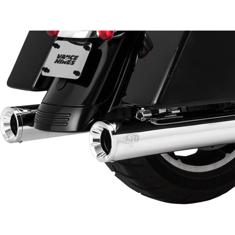 Vance Hines Eliminator 400 Chrome
