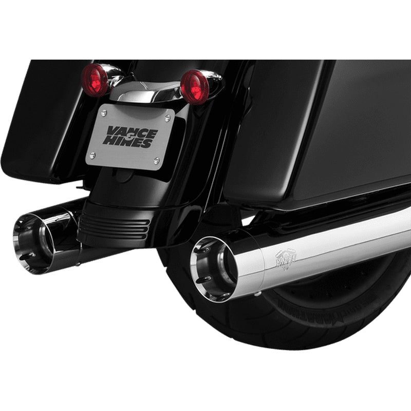 Vance Hines Oversized 450 Chrome
