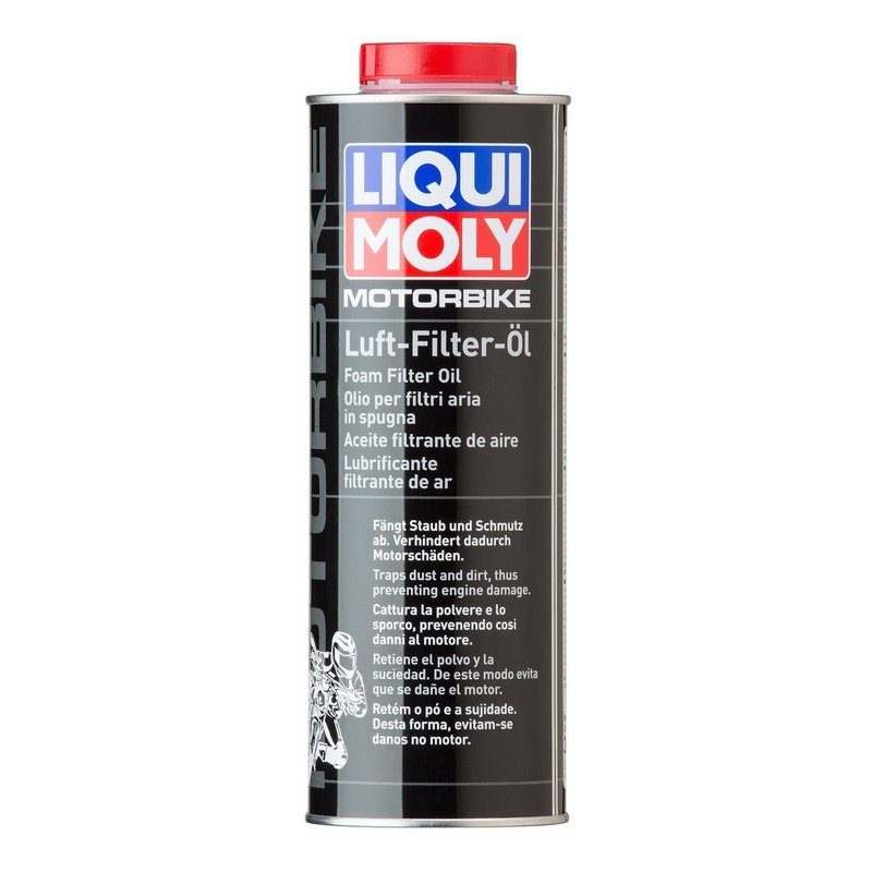 LIQUI MOLY Schaumstofffilteröl 1 L