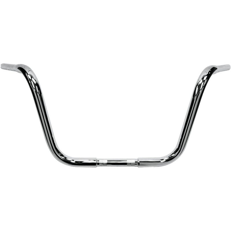 Drag Specialties Buffalo Ape Hanger 12,5 Zoll Chrom für FLHR/FLTRX