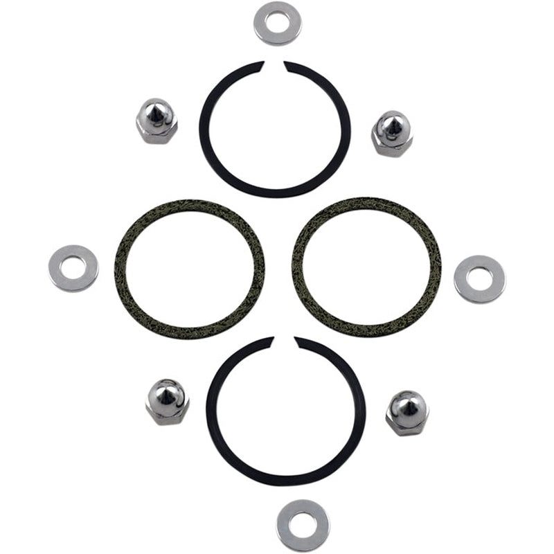 James Gasket Auslassdichtungssatz
