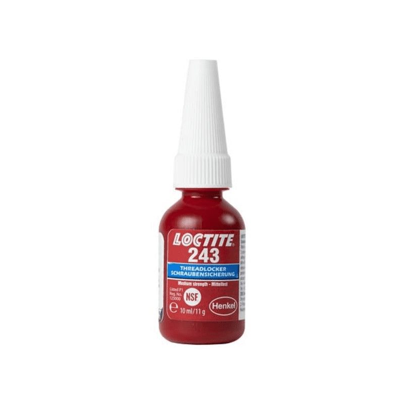 Loctite 243 Schraubensicherung mit mittlerer Festigkeit 10 ml