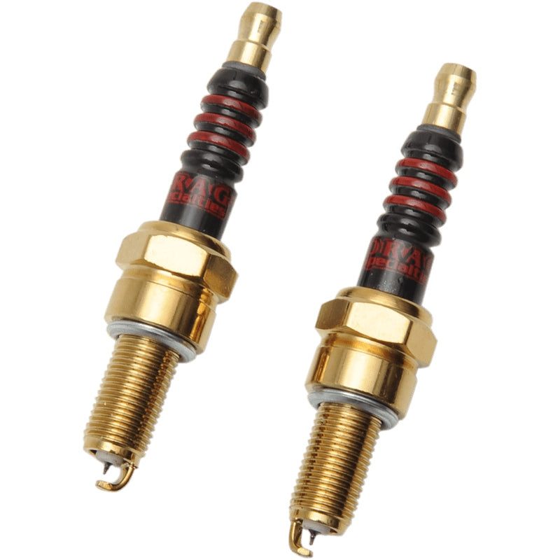 Drag Specialties Drag Zündkerzen Iridium für Milwaukee 8