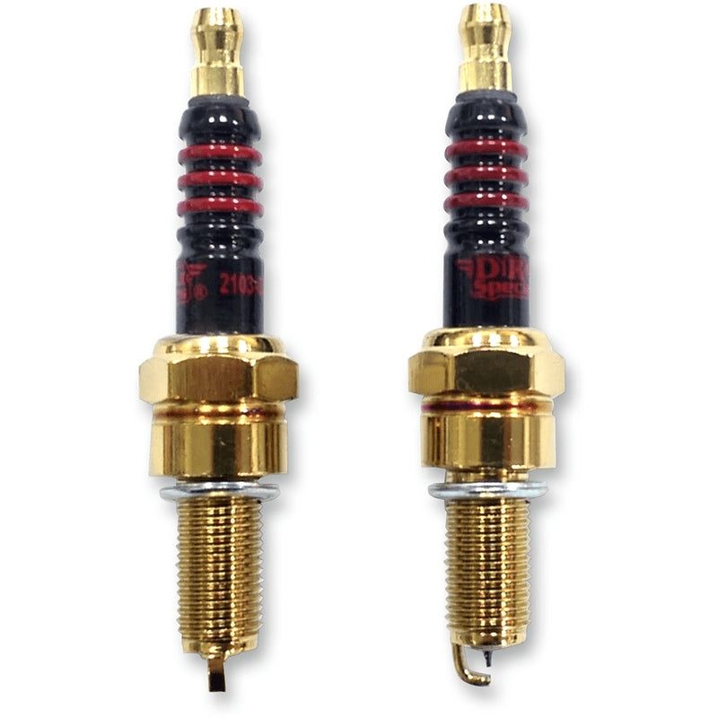 Drag Specialties Drag Zündkerzen Iridium für Milwaukee 8