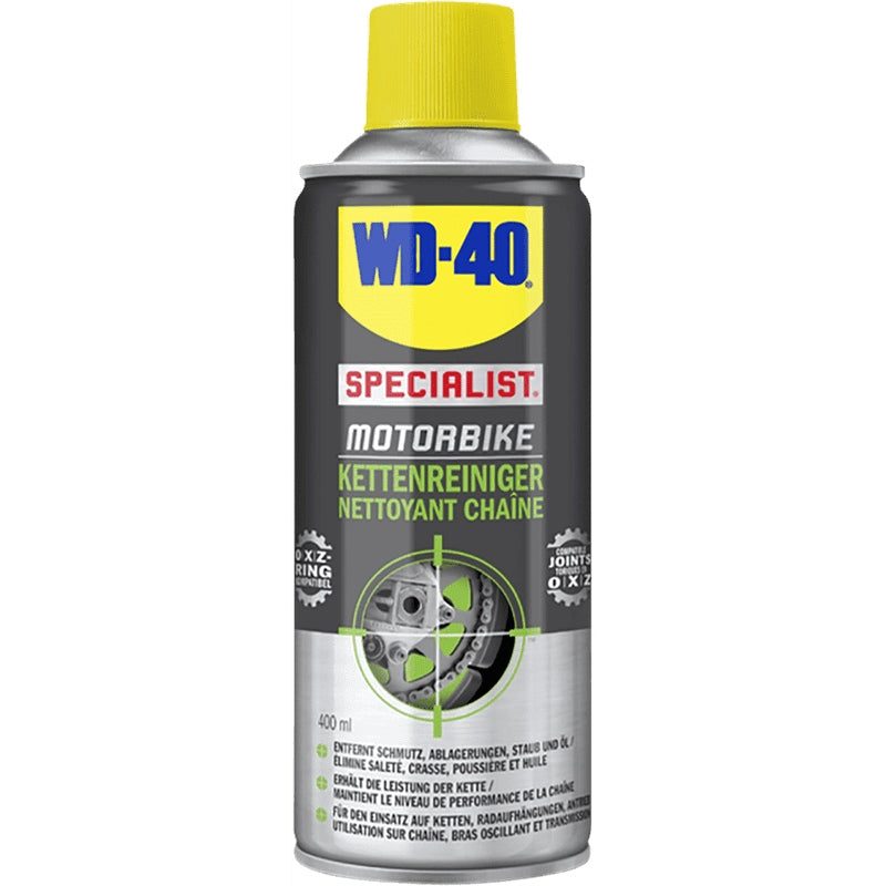 WD-40 Kettenreiniger 400 ml