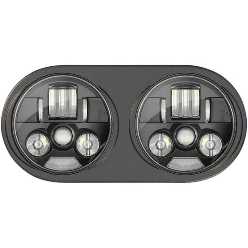 CUSTOM DYNAMICS ProBeam LED-Scheinwerfer BK