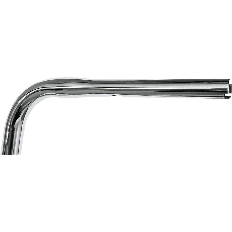 Drag Specialties Buffalo Ape Hanger 12,5 Zoll Chrom für FLHR/FLTRX