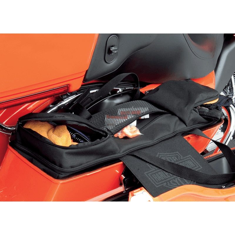 Drag Specialties Satteltaschen Hard Bags für Touring 96-13