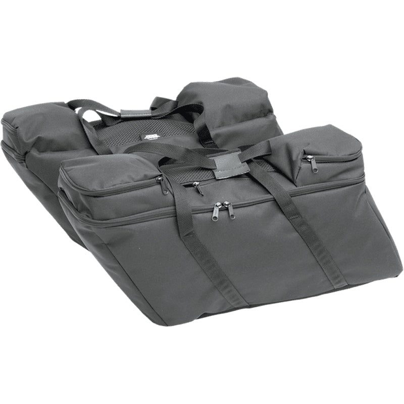 Drag Specialties Satteltaschen Hard Bags für Touring 96-13