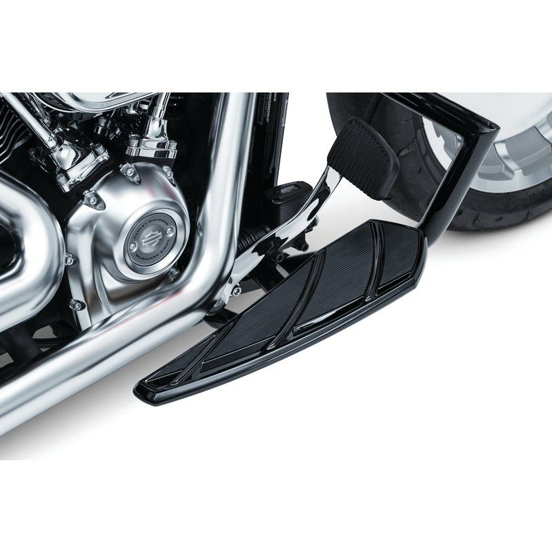 Kuryakyn Phantom Trittbretter Schwarz