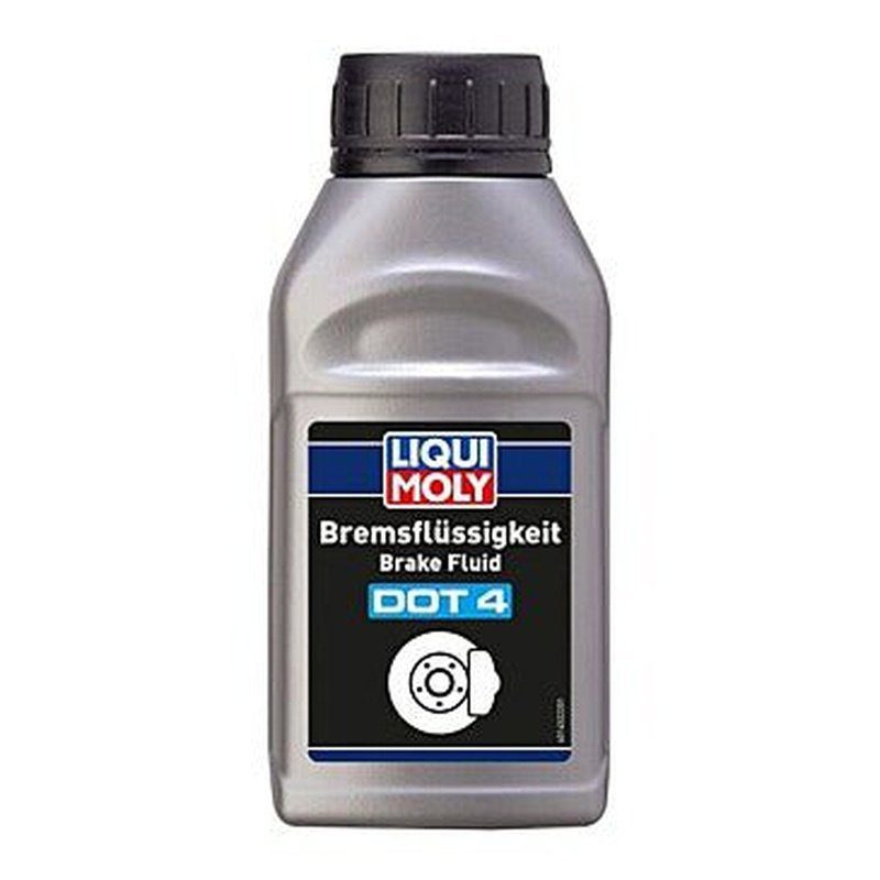 LIQUI MOLY Motorrad Bremsflüssigkeit DOT 4 500ml