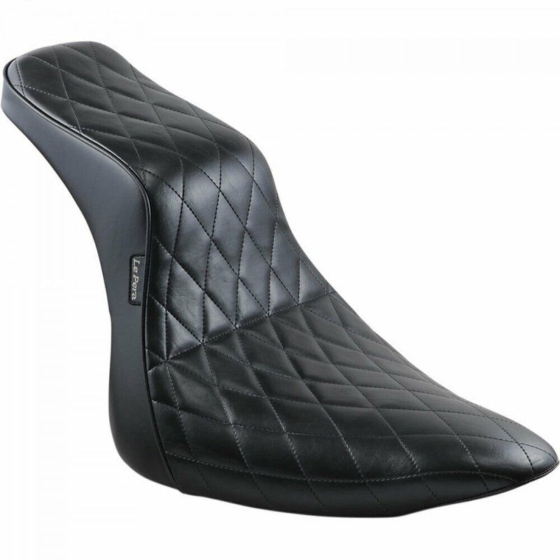 Le Pera Cherokee Diamond Stitch für Softail Street Bob / Standard