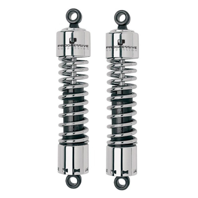 Progressive Suspension 412-Serie 12 Zoll Standard