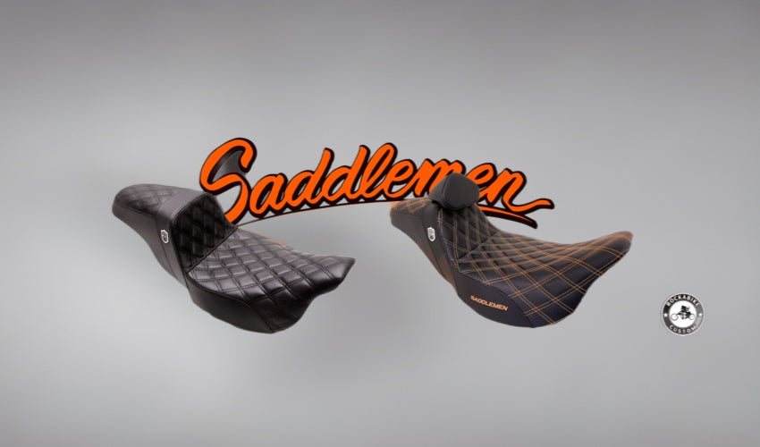 Saddlemen - ROCKABIKE CUSTOM