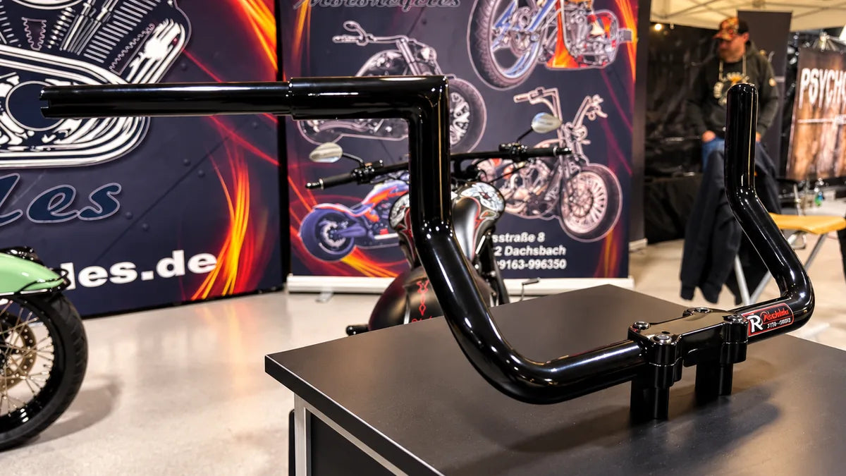 Unser RBC SuperFly wurde auf der Messe vorgestellt