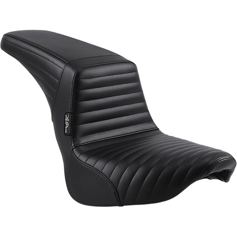 Le Pera Kickflip Pleated Biker-Gel für Softail Street Bob / Standard