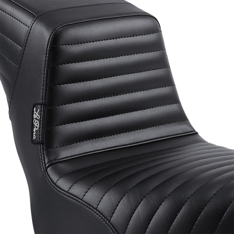 Le Pera Kickflip Pleated Biker-Gel für Softail Street Bob / Standard