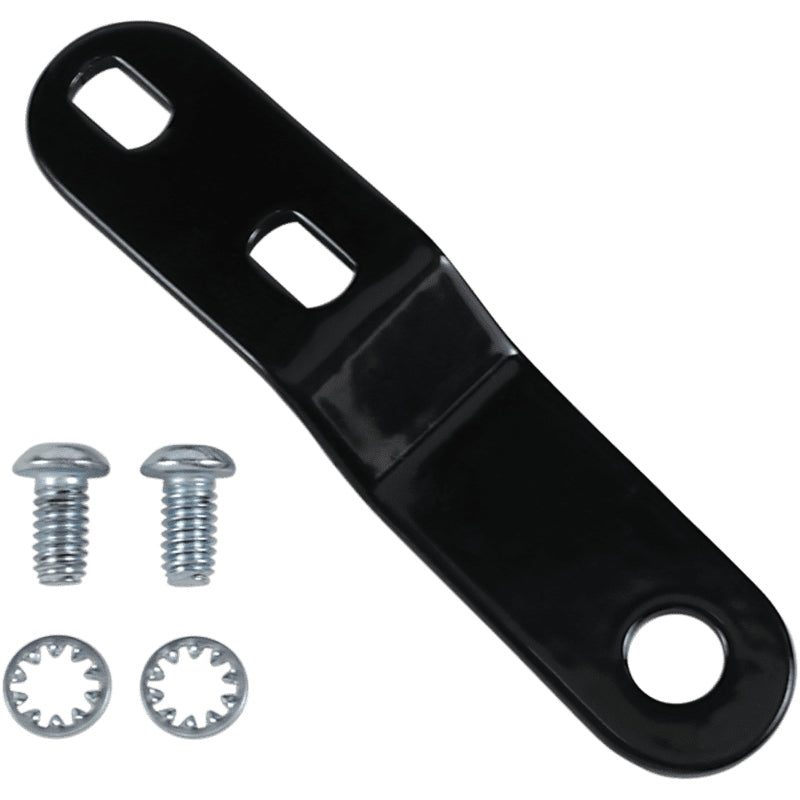 Le Pera Kickflip Pleated Biker-Gel für Softail Street Bob / Standard