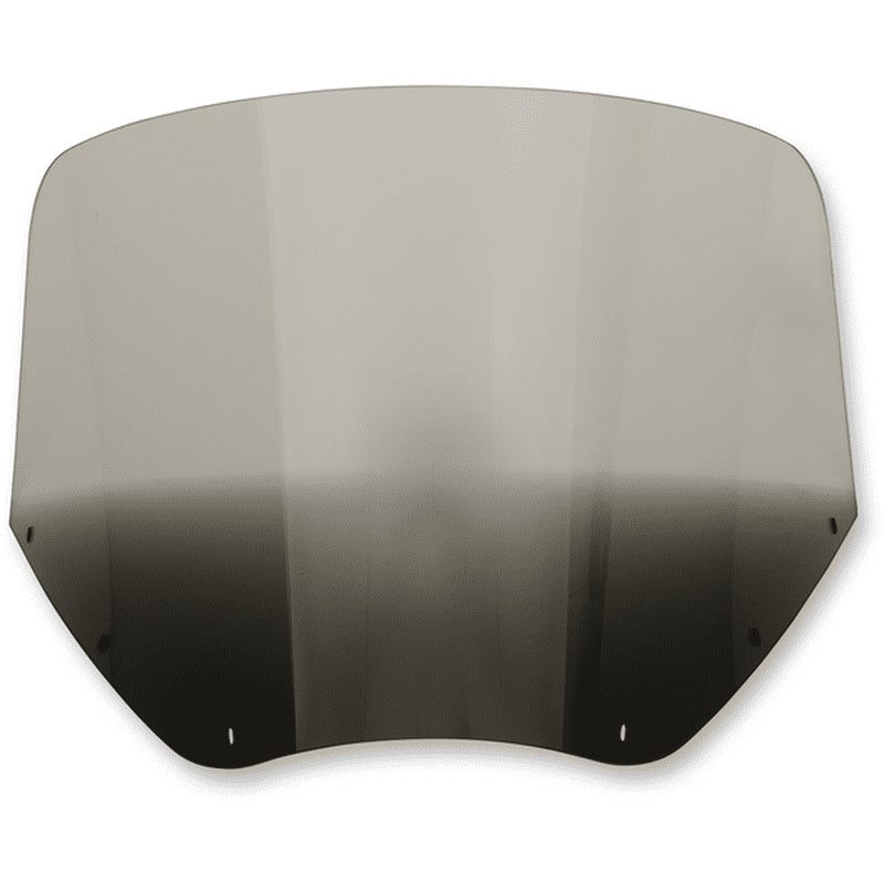 Memphis Shades Road Warrior Fairing Windschutzscheibe 11" Black Smoke