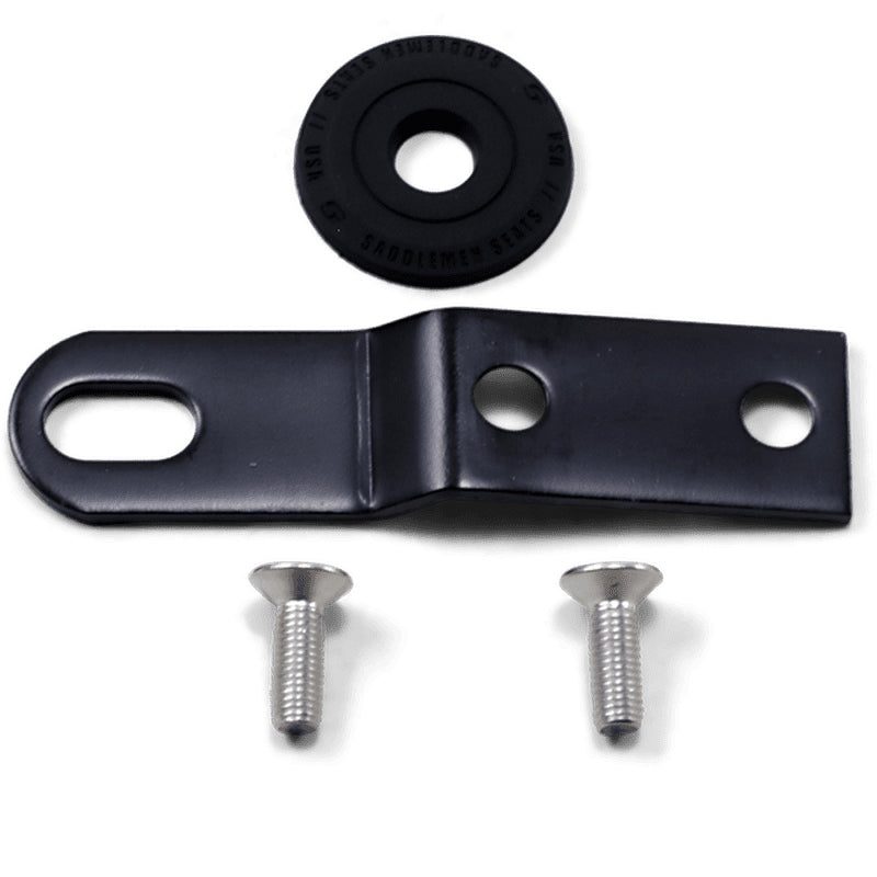 Saddlemen Sitzhalterung Schwarz